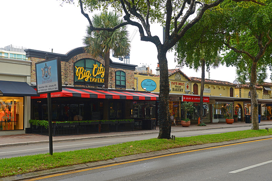 Las Olas Boulevard