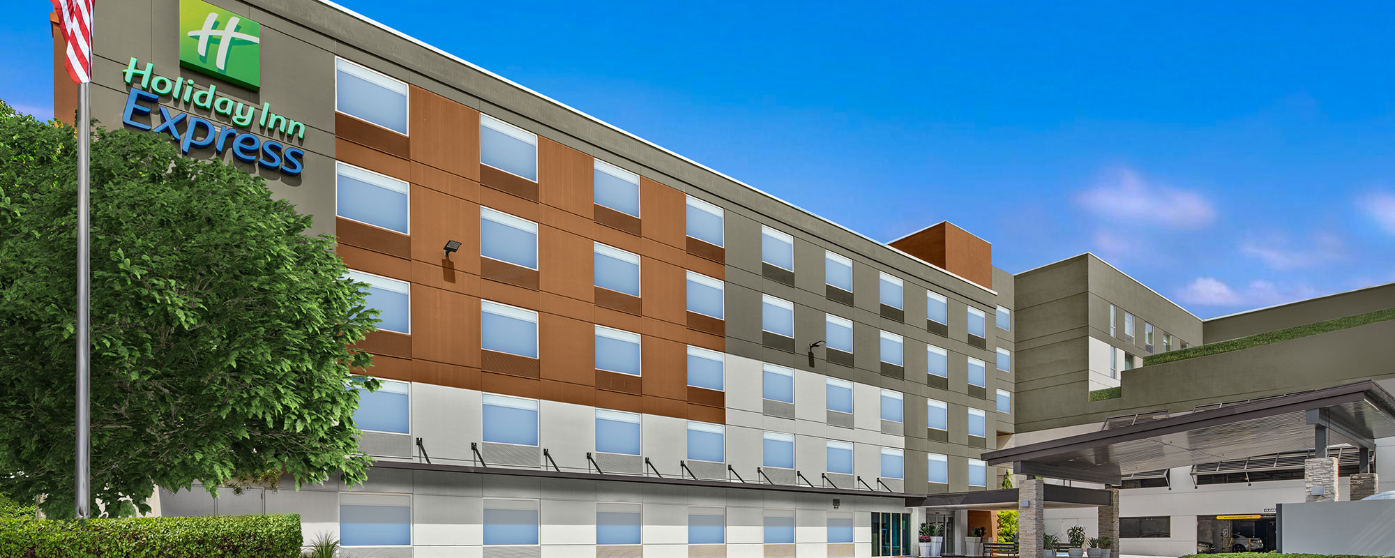 holiday inn express fort lauderdale cruise port