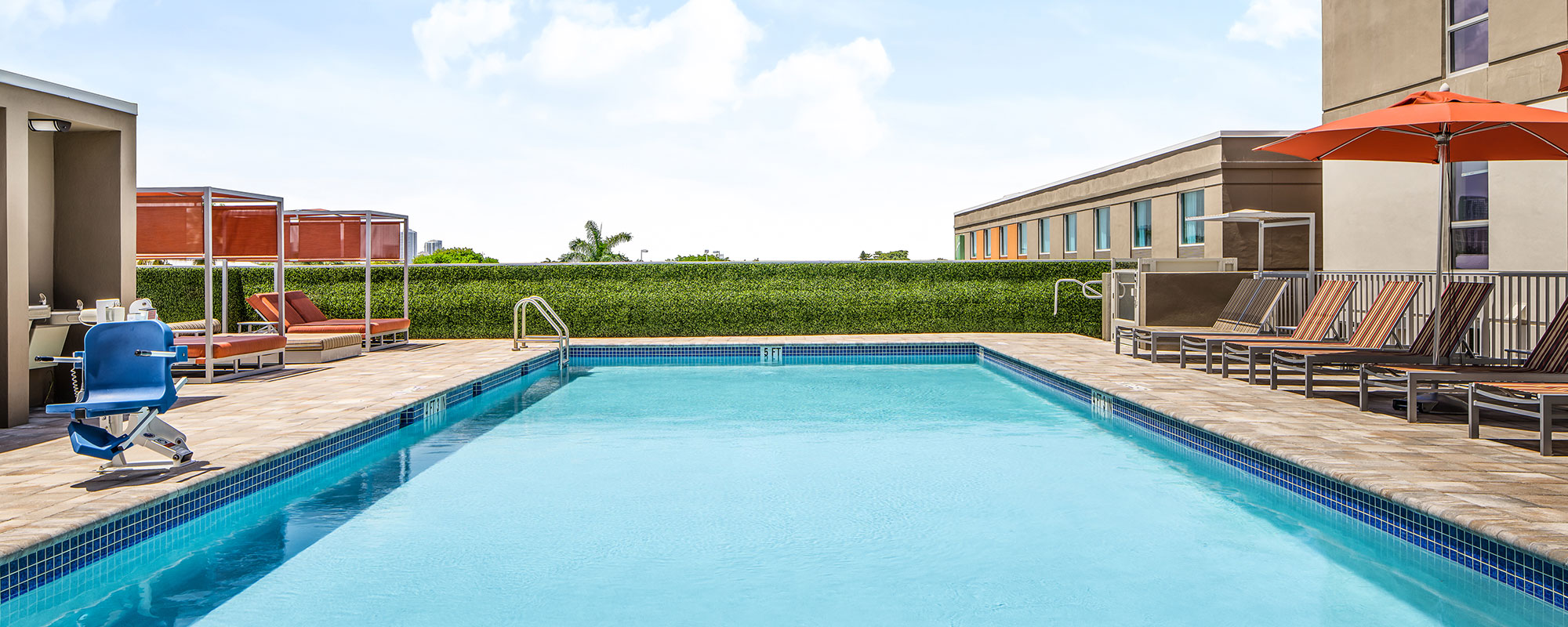 holiday inn express fort lauderdale cruise port